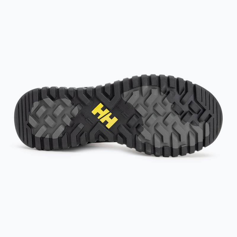 Încălțăminte pentru bărbație Helly Hansen Monashee Ullr HT jet black/ charcoal/ ebo 4