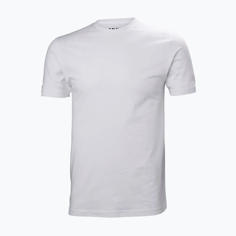 Tricou pentru bărbați Helly Hansen Crew white