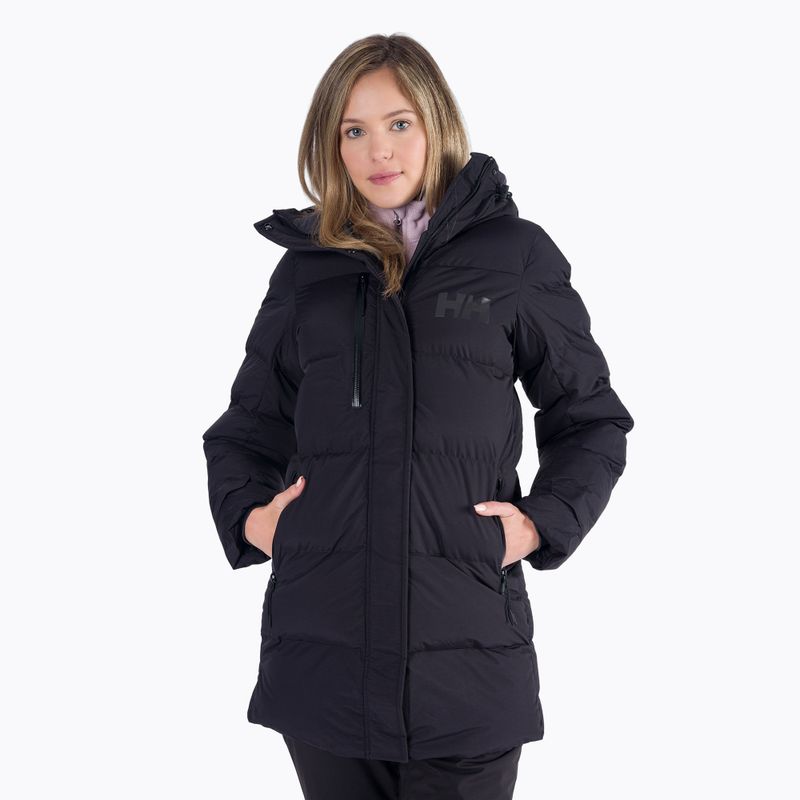 Jachetă de femei Helly Hansen Adore Puffy Parka negru 53205_990