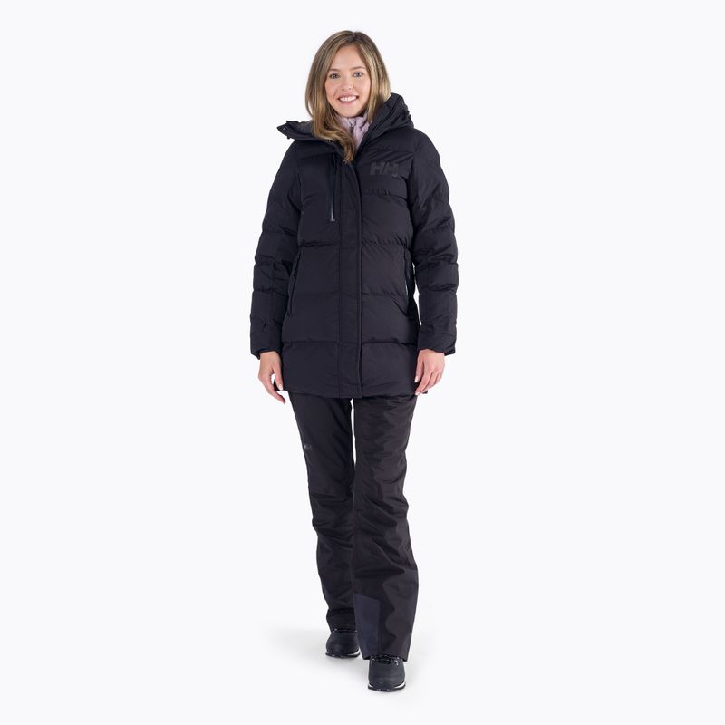 Jachetă de femei Helly Hansen Adore Puffy Parka negru 53205_990 8