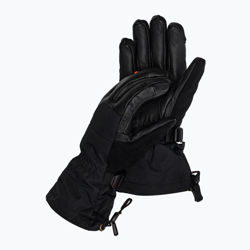 Helly Hansen mănușă de schi pentru bărbați Ullr Sogn HT 990 negru 67347