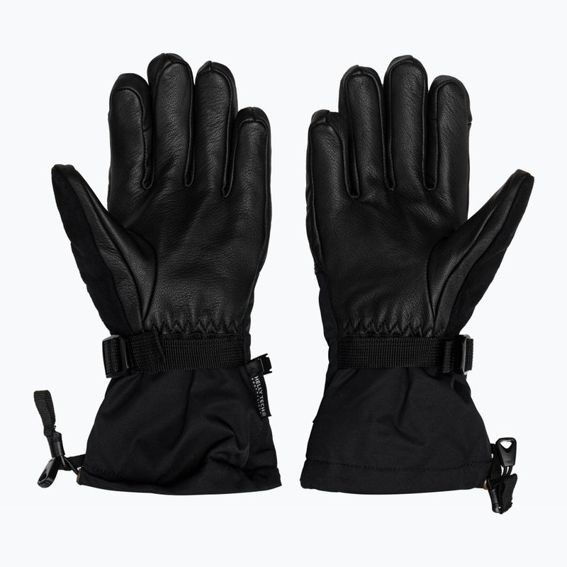 Helly Hansen mănușă de schi pentru bărbați Ullr Sogn HT 990 negru 67347 2