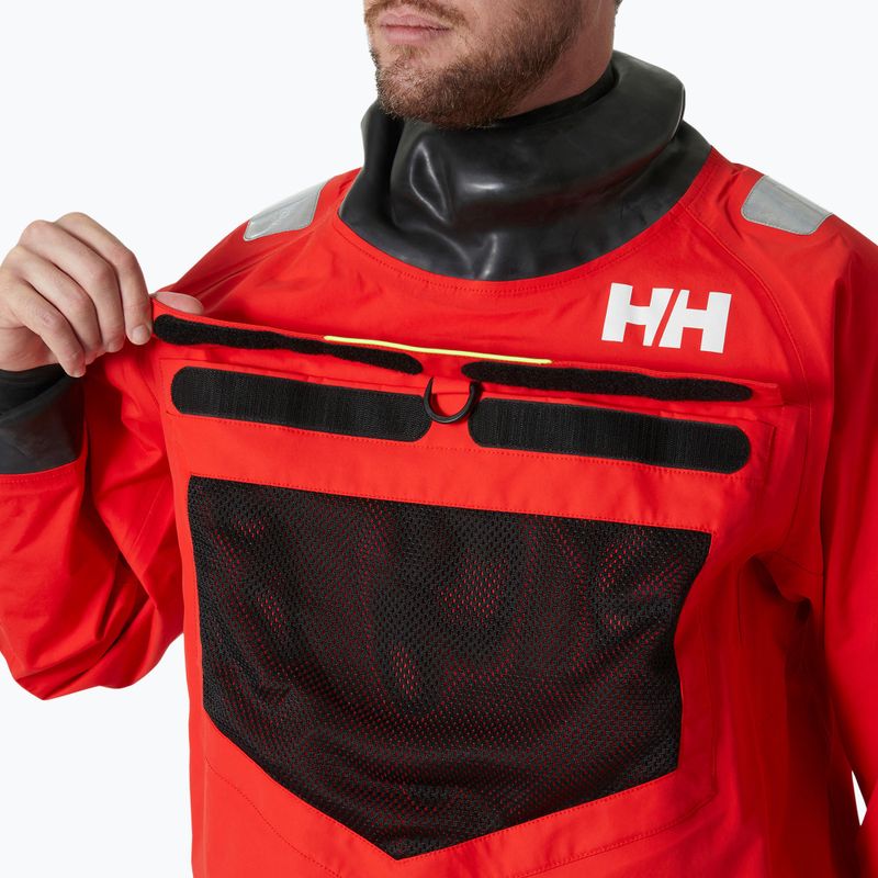 Costum de navigație pentru bărbați Helly Hansen Aegir Ocean Smock 3