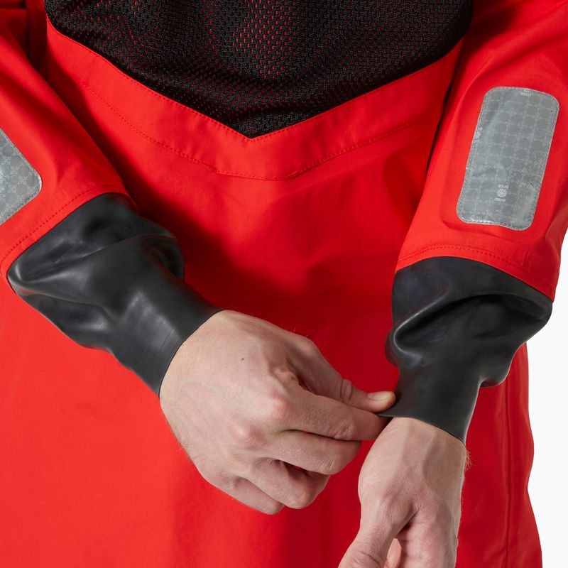 Costum de navigație pentru bărbați Helly Hansen Aegir Ocean Smock 5