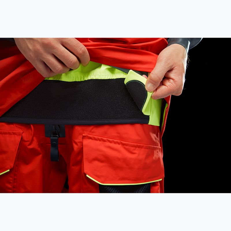 Costum de navigație pentru bărbați Helly Hansen Aegir Ocean Smock 7