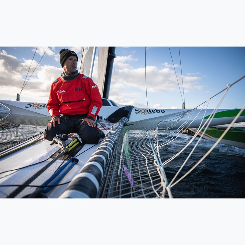 Costum de navigație pentru bărbați Helly Hansen Aegir Ocean Smock 12