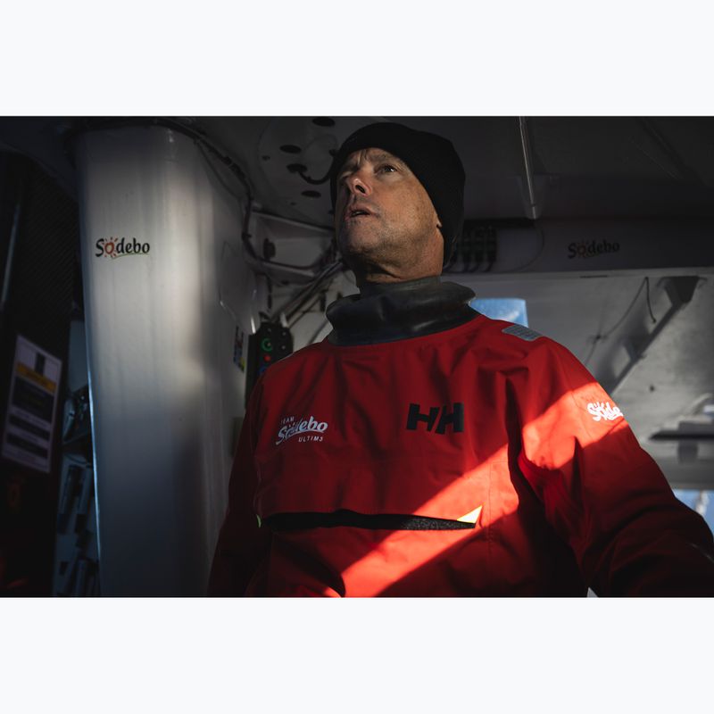 Costum de navigație pentru bărbați Helly Hansen Aegir Ocean Smock 14