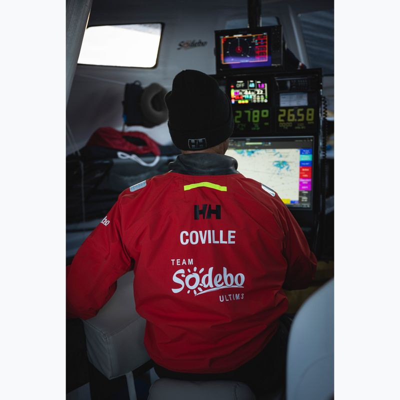 Costum de navigație pentru bărbați Helly Hansen Aegir Ocean Smock 15