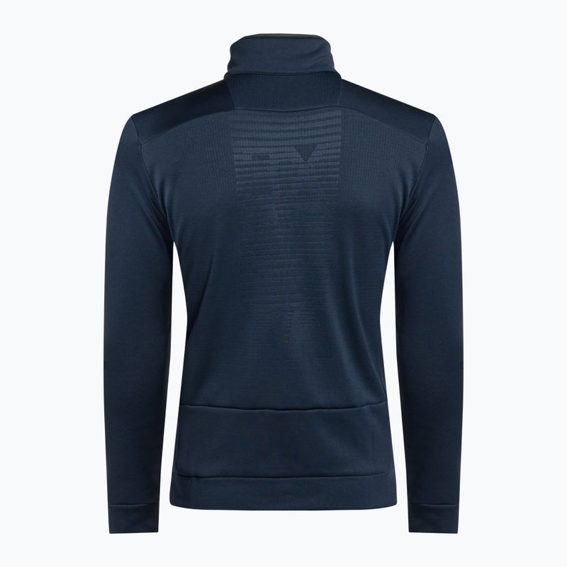 Bluză pentru bărbați Helly Hansen Hp Fleece bleumarin 34043_597 2