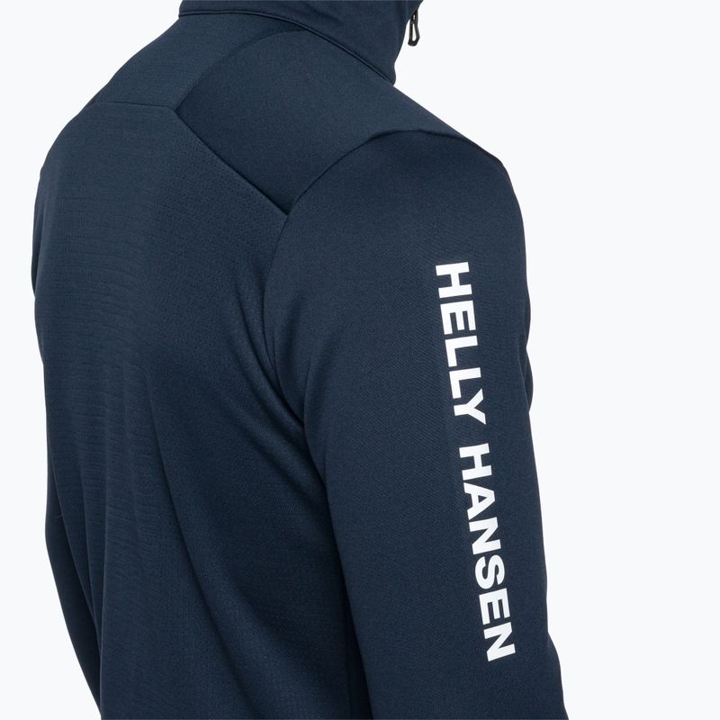 Bluză pentru bărbați Helly Hansen Hp Fleece bleumarin 34043_597 4
