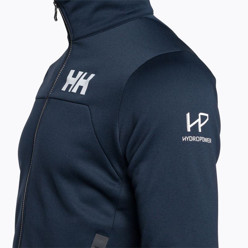 Bluză pentru bărbați Helly Hansen Hp Fleece bleumarin 34043_597 5