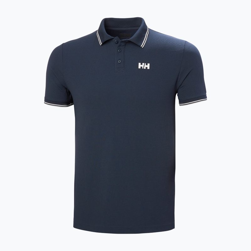 Tricou polo pentru bărbați Helly Hansen Kos Polo navy 5