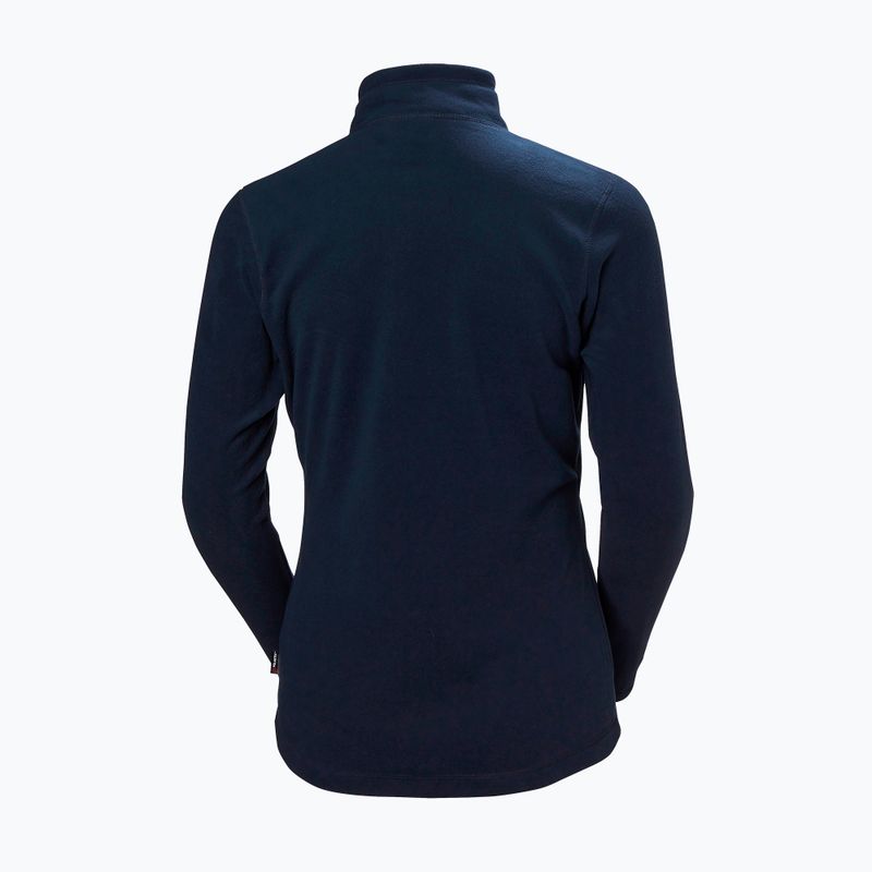 Helly Hansen puloverul femeii din fleece Daybreaker 599 albastru marin 51599 8