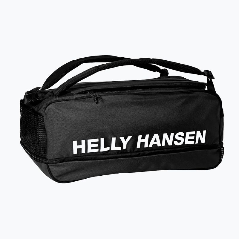 Helly Hansen HH Racing geantă de călătorie 44 l negru