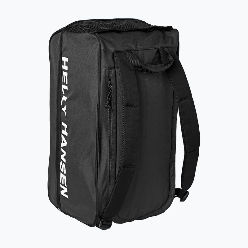 Helly Hansen HH Racing geantă de călătorie 44 l negru 2
