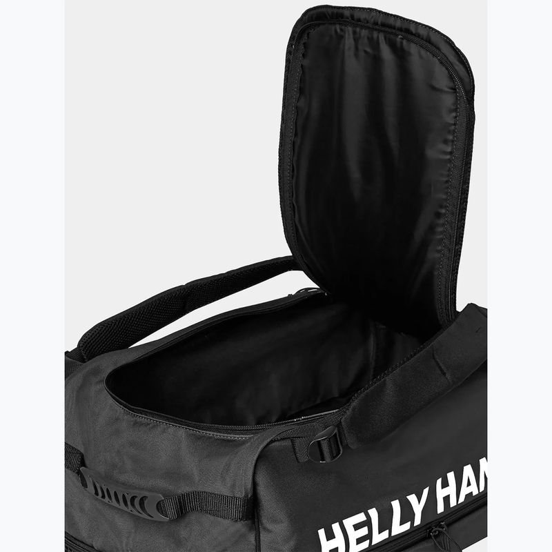 Helly Hansen HH Racing geantă de călătorie 44 l negru 3