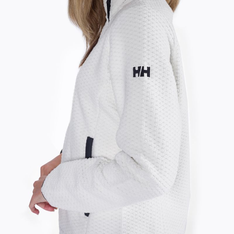 Helly Hansen femei Lyra 011 fleece sweatshirt alb 51860 4