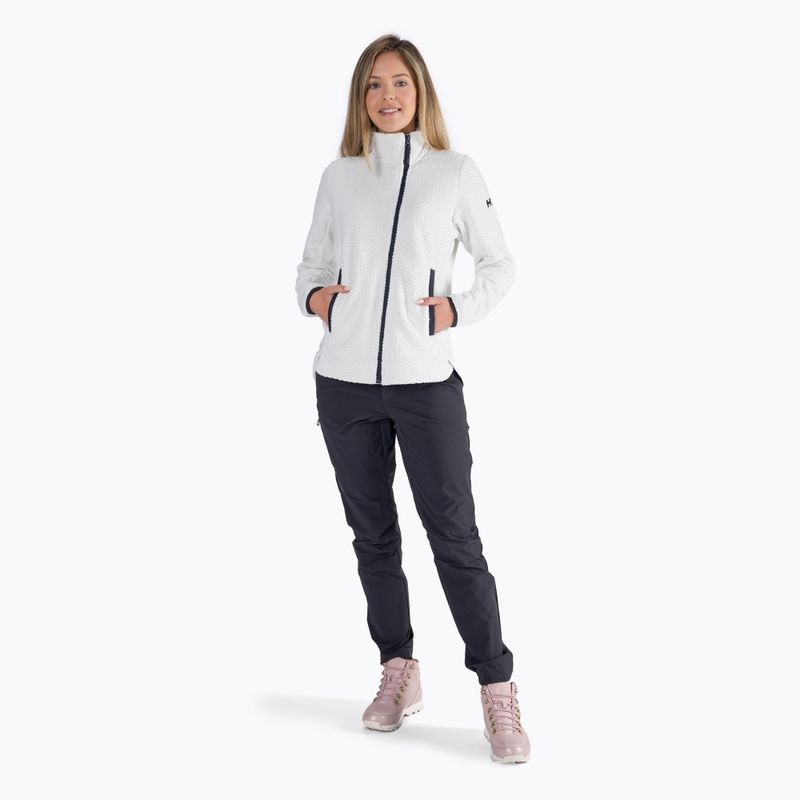 Helly Hansen femei Lyra 011 fleece sweatshirt alb 51860 6
