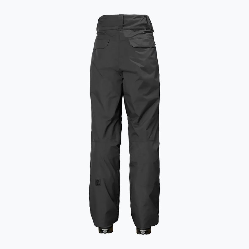 Pantaloni de schi pentru bărbați  Helly Hansen Sogn Cargo black 5