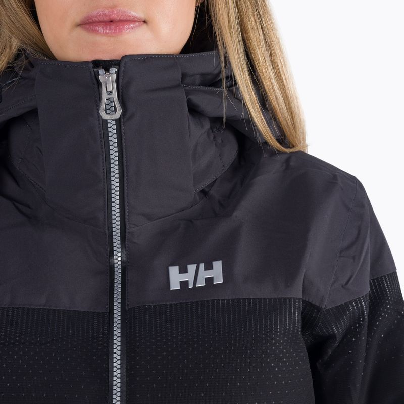 Jachetă de schi pentru femei Helly Hansen Motionista Lifaloft negru 65677_990 4