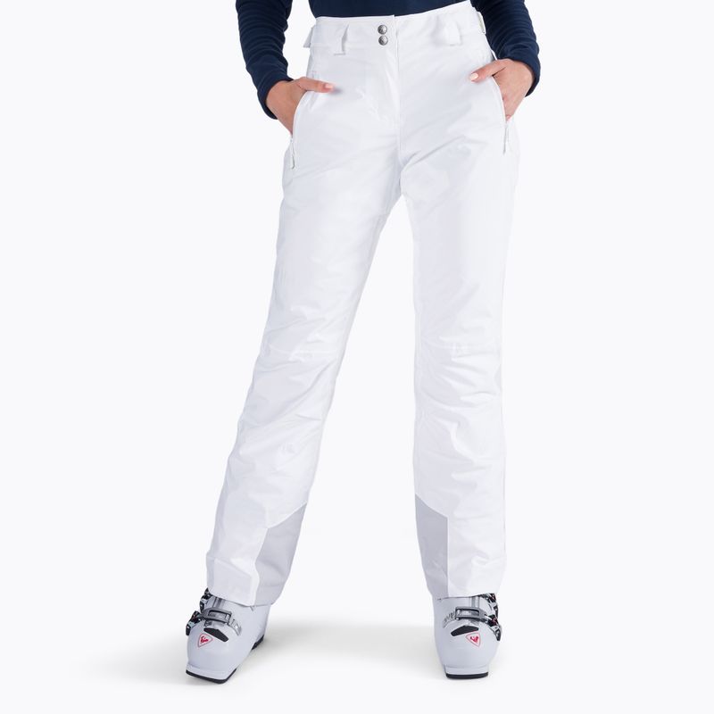 Helly Hansen Legendary Insulated pantaloni de schi pentru femei alb 65683_001