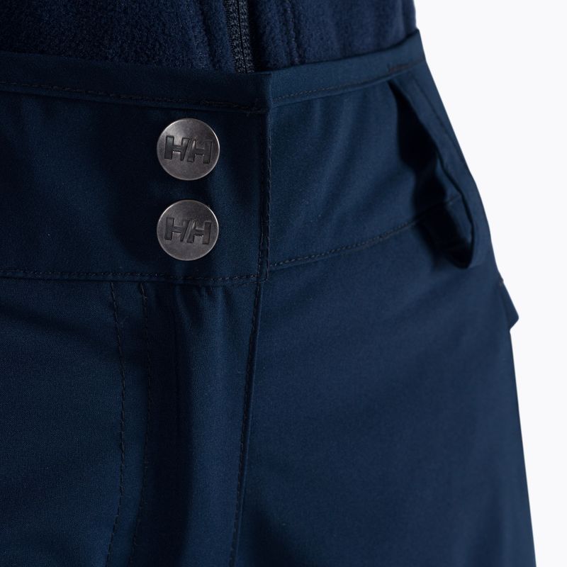 Helly Hansen Legendary Insulated pantaloni de schi pentru femei albastru marin 65683_597 7