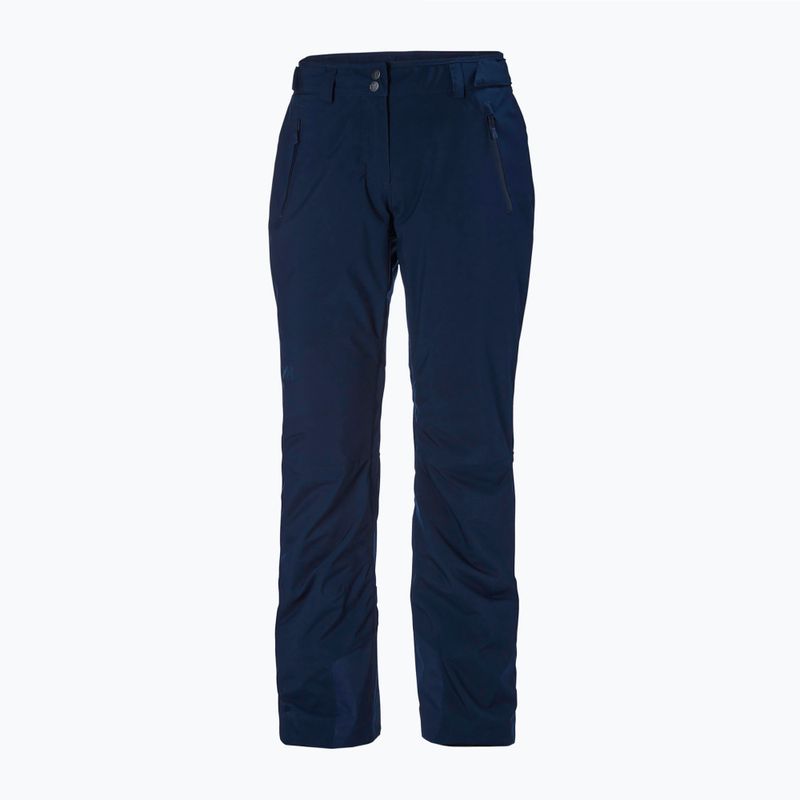 Helly Hansen Legendary Insulated pantaloni de schi pentru femei albastru marin 65683_597 9