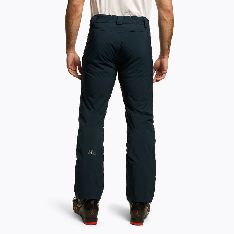 Helly Hansen Legendary Insulated pantaloni de schi pentru bărbați albastru marin 65704_597 3