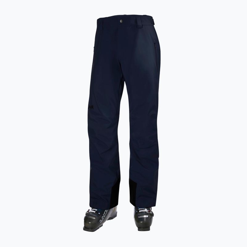 Helly Hansen Legendary Insulated pantaloni de schi pentru bărbați albastru marin 65704_597 6