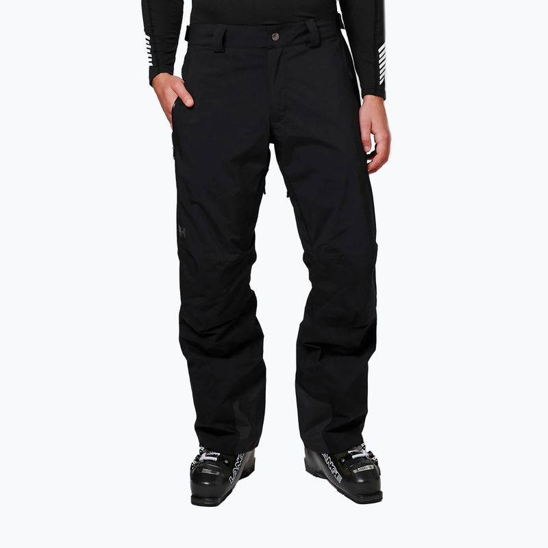 Helly Hansen Legendary Insulated pantaloni de schi pentru bărbați negru 65704_990 5