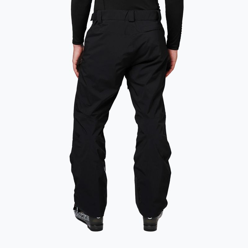 Helly Hansen Legendary Insulated pantaloni de schi pentru bărbați negru 65704_990 6