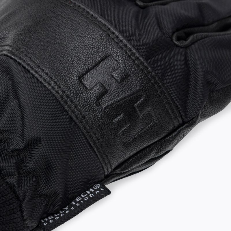 Mănuși de schi Helly Hansen Dawn Patrol negre 67145_990 4