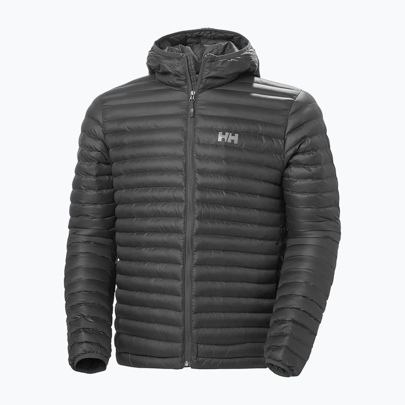 Helly Hansen jachetă pentru bărbați Sirdal Hooded Insulator 990 negru 62989 5