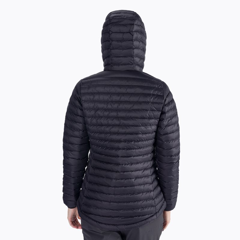 Helly Hansen jachetă pentru femei Helly Hansen Sirdal Hooded Insulator 990 negru 62992 3