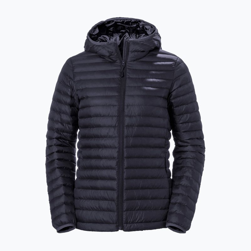 Helly Hansen jachetă pentru femei Helly Hansen Sirdal Hooded Insulator 990 negru 62992 7