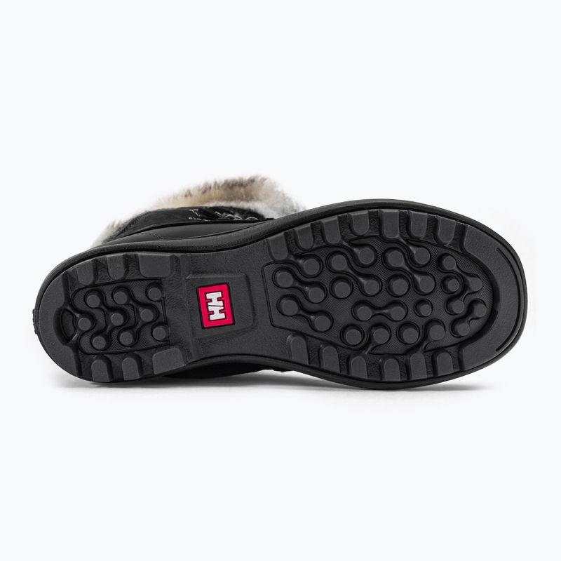 Cizme de trekking de iarnă pentru femei Helly Hansen Garibaldi Vl negru 11592_991-5.5F 4