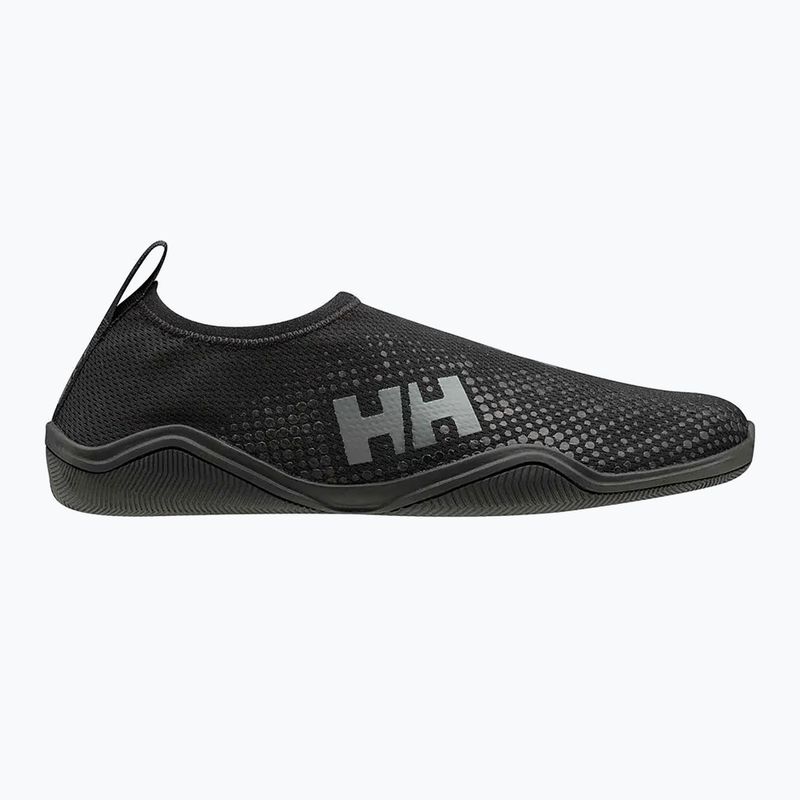 Încălțăminte de apă pentru femei Helly Hansen Crest Watermoc black / charcoal