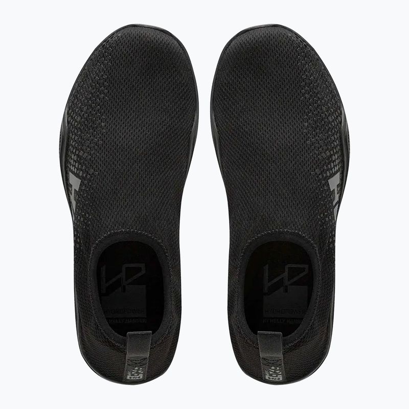 Încălțăminte de apă pentru femei Helly Hansen Crest Watermoc black / charcoal 2