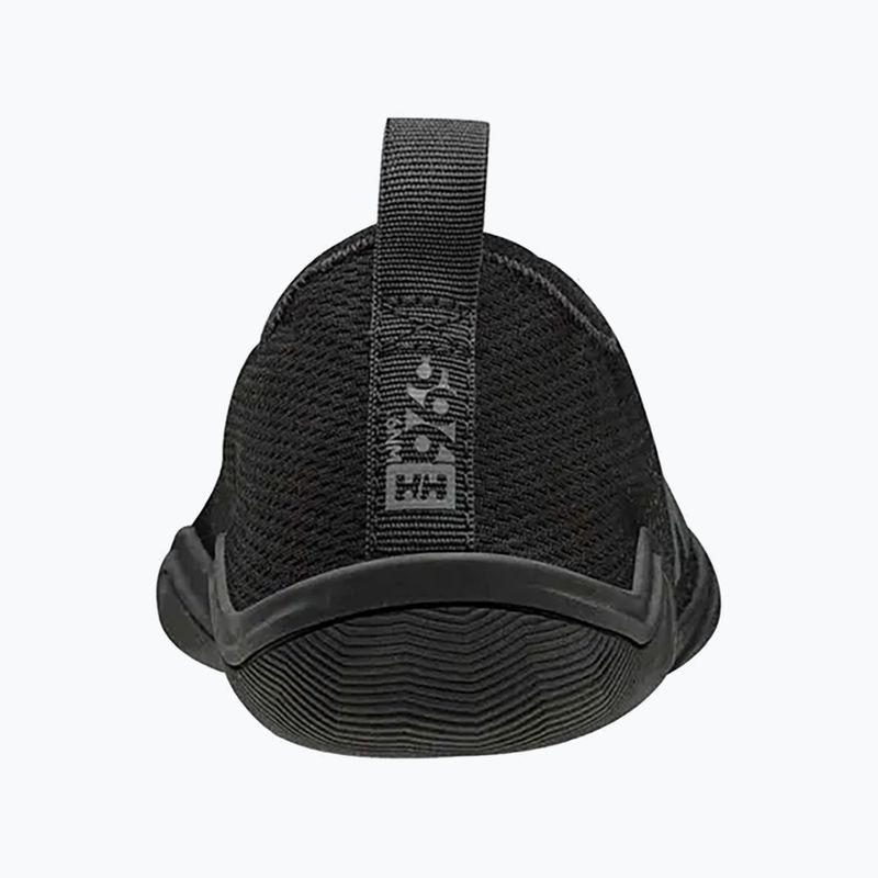 Încălțăminte de apă pentru femei Helly Hansen Crest Watermoc black / charcoal 3