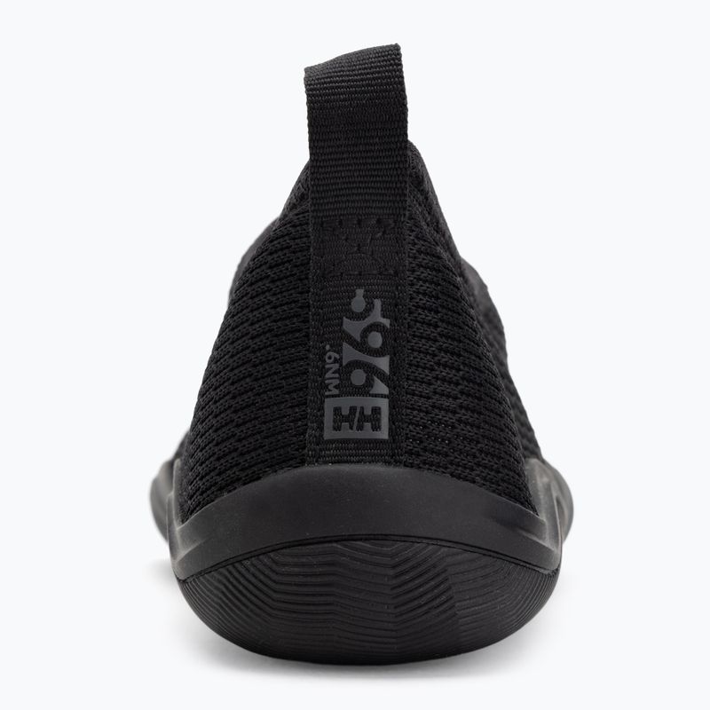 Încălțăminte de apă pentru femei Helly Hansen Crest Watermoc black / charcoal 6