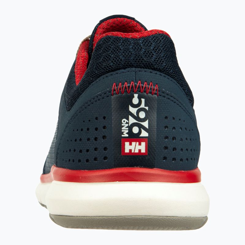 Helly Hansen Ahiga V4 Hydropower bărbați pantofi de navigație albastru marin 11582_597 13