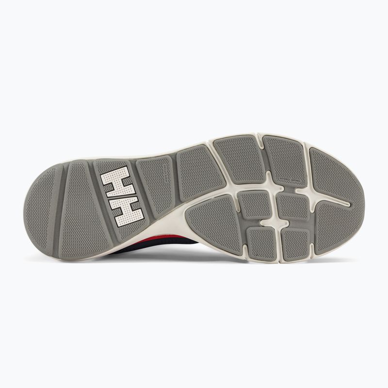 Helly Hansen Ahiga V4 Hydropower bărbați pantofi de navigație albastru marin 11582_597 5