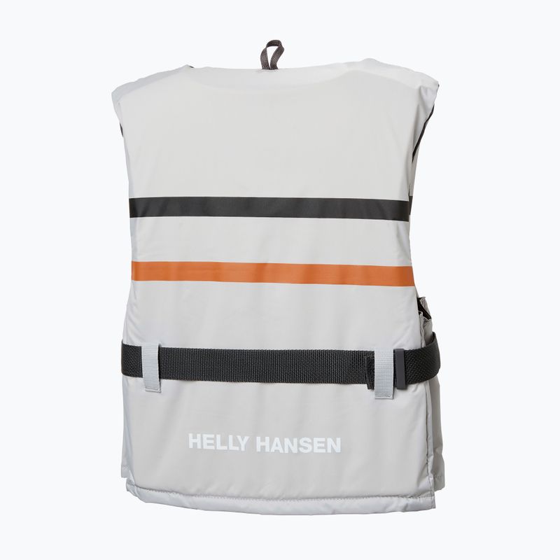 Vestă de siguranță Helly Hansen Sport Comfort grey fog 2