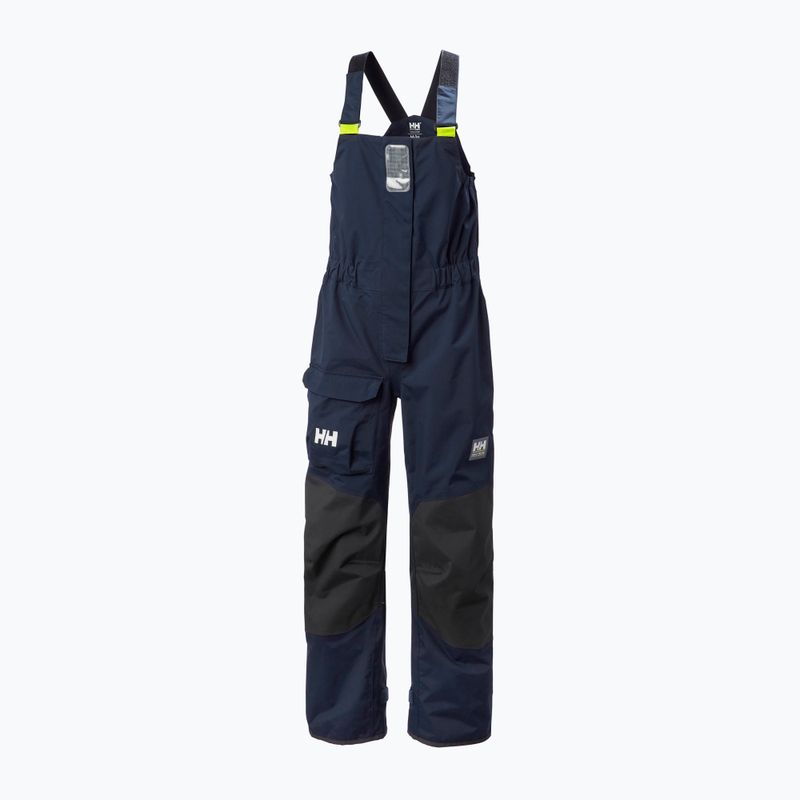 Costum de navigatie pentru femei Helly Hansen Pier 3.0 Bib albastru 33961_597 3