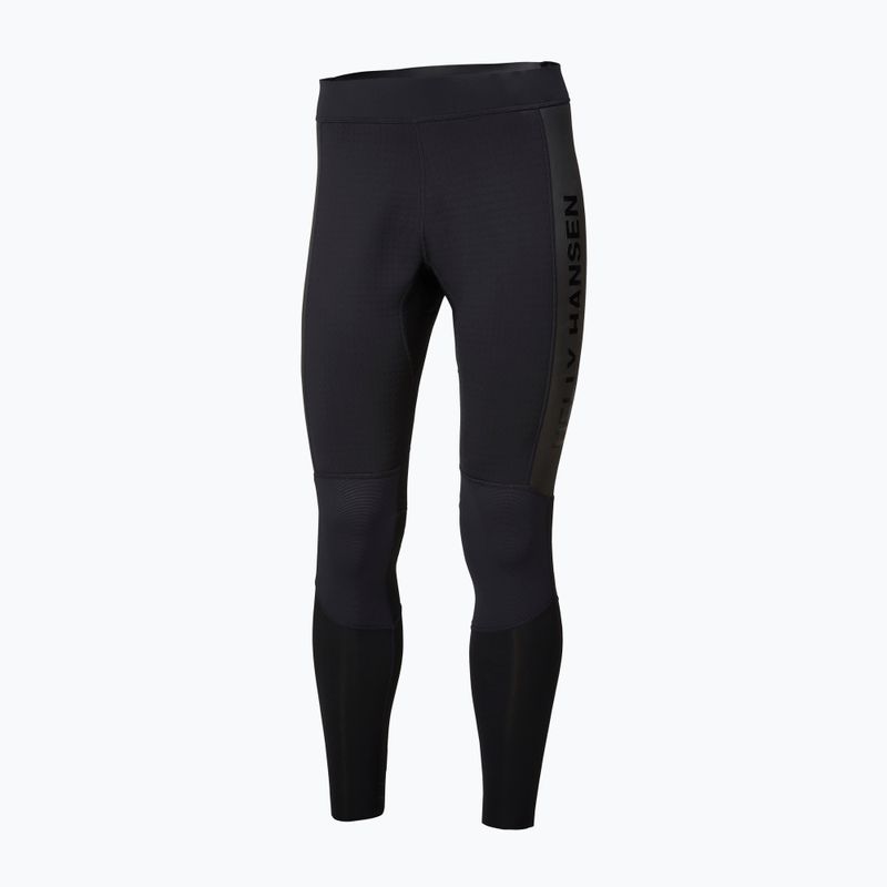 Colanți de neopren Helly Hansen Unisex Waterwear Pants 2 mm black