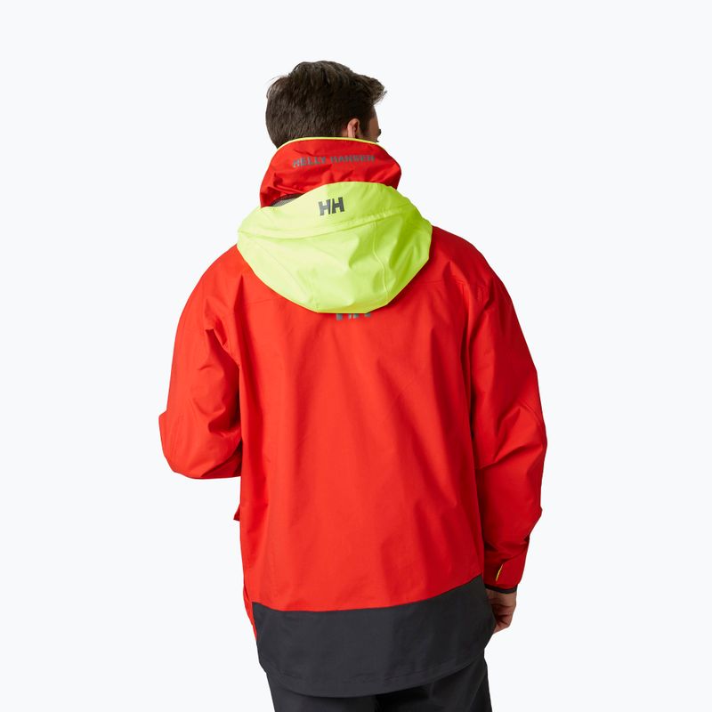 Helly Hansen bărbați jachetă de navigație Pier 3.0 roșu 34156_222 2