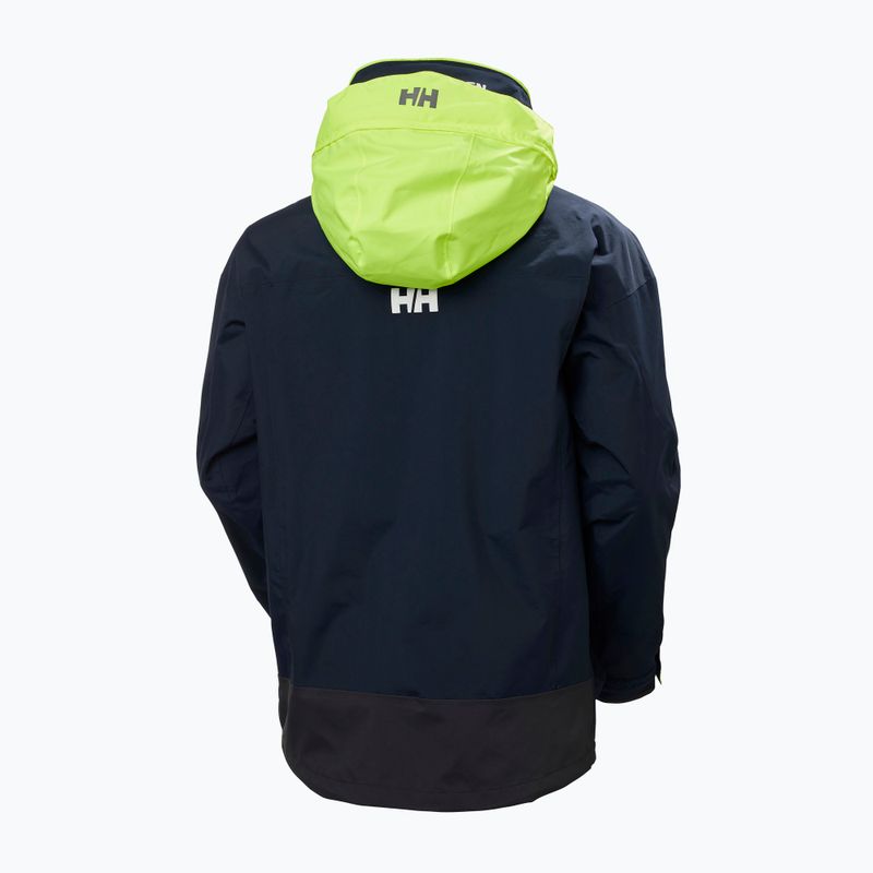 Helly Hansen bărbați jachetă de navigație Pier 3.0 albastru 34156_597 4