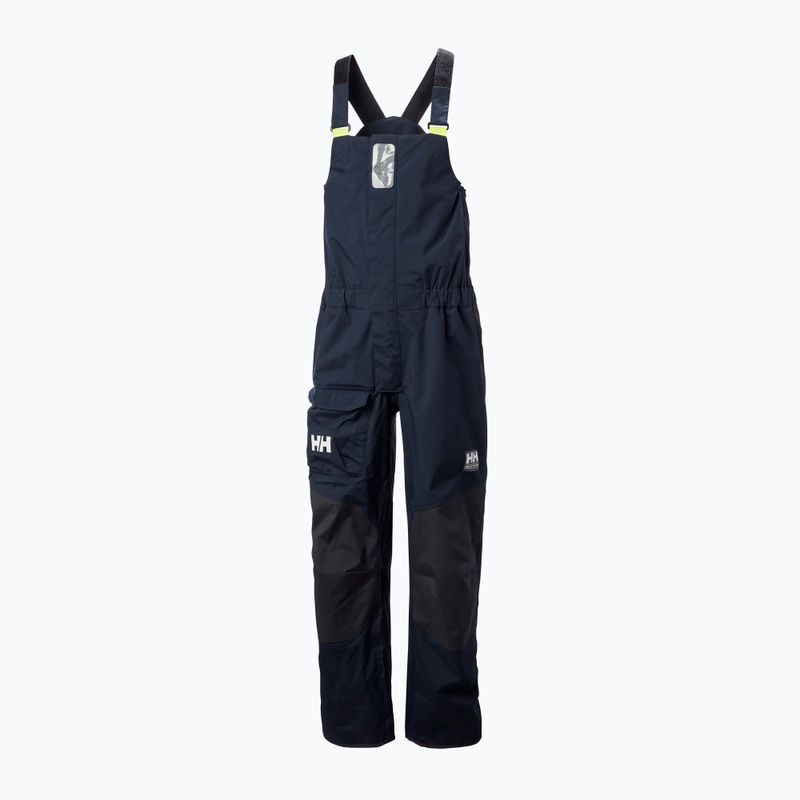 Helly Hansen Pier Pier 3.0 Bib pantaloni de navigație albastru 34157_597 3