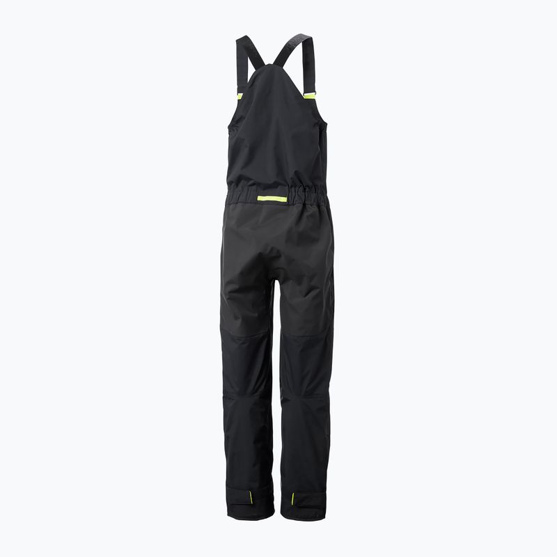 Pantaloni de navigație pentru bărbați Helly Hansen Pier 3.0 Bib negru 34157_980 4