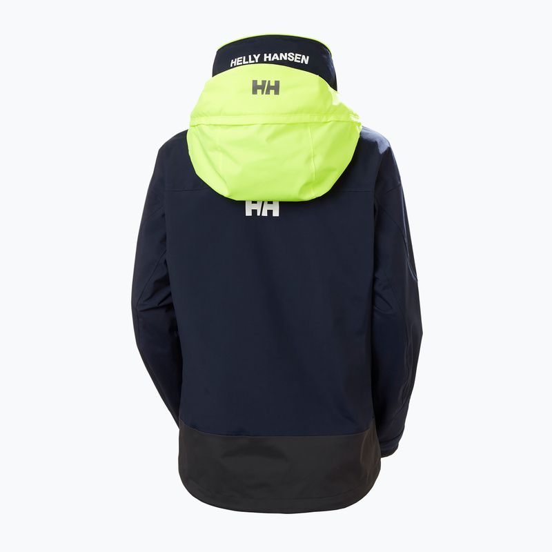 Helly Hansen Pier Pier 3.0 jachetă de navigație pentru femei albastru marin 34177_597 4